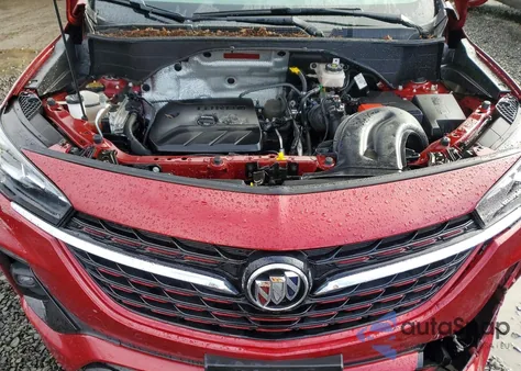 2020 Buick Encore Gx Essence z USA, uszkodzony, nr VIN KL4MMGSL5LB091386